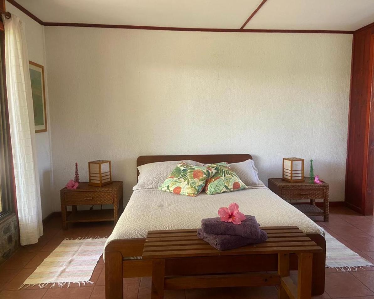 Apartamento Aukara Hanga Roa